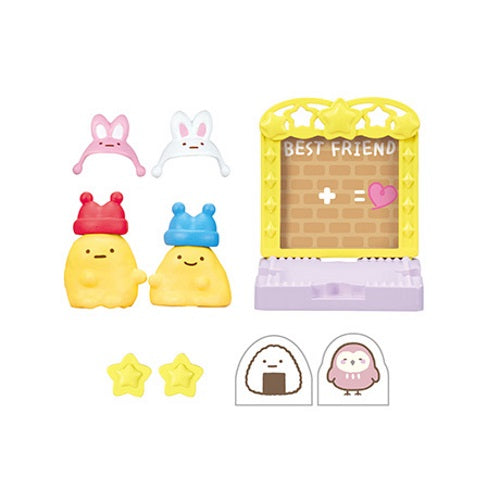 San-X Sumikko Gurashi Fashion Show Re-Ment Miniature Collectible