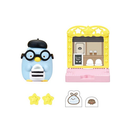 San-X Sumikko Gurashi Fashion Show Re-Ment Miniature Collectible