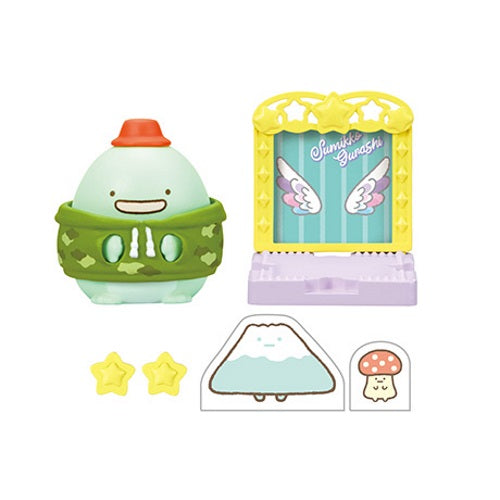San-X Sumikko Gurashi Fashion Show Re-Ment Miniature Collectible