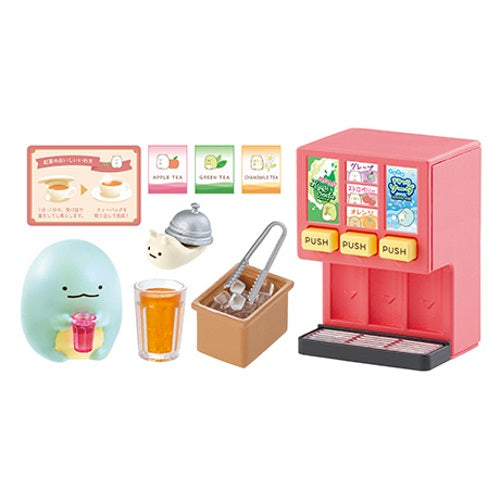 San-X Sumikko Gurashi Restaurant Re-Ment Miniature Doll Furniture