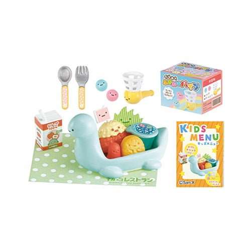 San-X Sumikko Gurashi Restaurant Re-Ment Miniature Doll Furniture