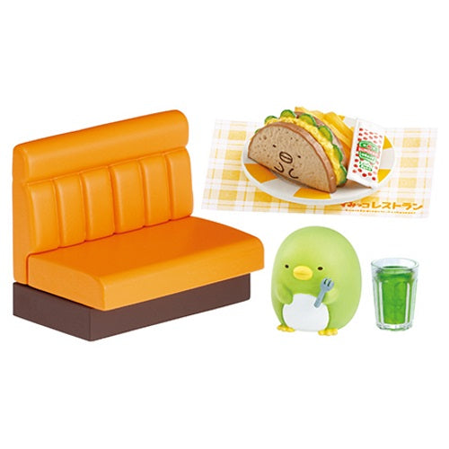 San-X Sumikko Gurashi Restaurant Re-Ment Miniature Doll Furniture