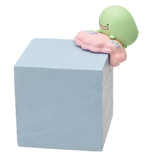 San-X Sumikko Gurashi Pittori Re-Ment 1-Inch Hanging Mini-Figure
