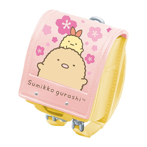 San-X Sumikko Gurashi Seasons School Bag Re-Ment 2-Inch Miniature Toy