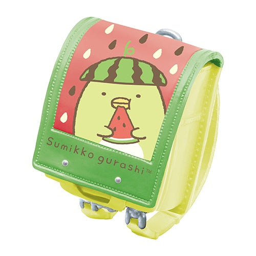 San-X Sumikko Gurashi Seasons School Bag Re-Ment 2-Inch Miniature Toy