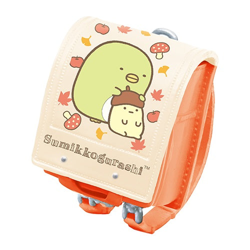 San-X Sumikko Gurashi Seasons School Bag Re-Ment 2-Inch Miniature Toy