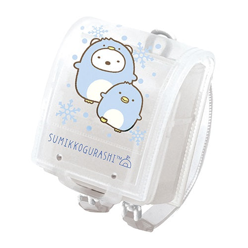 San-X Sumikko Gurashi Seasons School Bag Re-Ment 2-Inch Miniature Toy