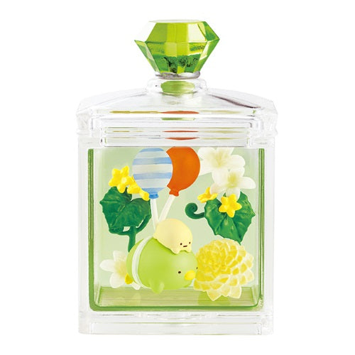 San-X Sumikko Gurashi Herbarium Flowers 2.5-Inch Re-Ment Collectible