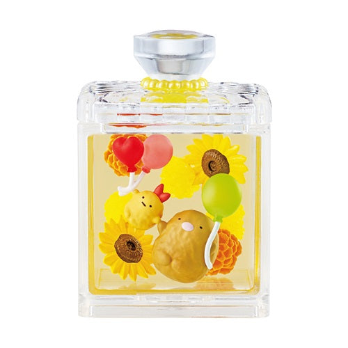San-X Sumikko Gurashi Herbarium Flowers 2.5-Inch Re-Ment Collectible