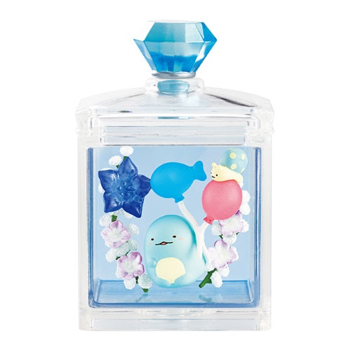 San-X Sumikko Gurashi Herbarium Flowers 2.5-Inch Re-Ment Collectible