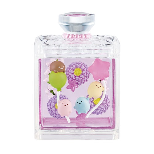 San-X Sumikko Gurashi Herbarium Flowers 2.5-Inch Re-Ment Collectible
