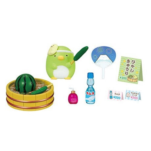 San-x Sumikko Gurashi Let's Play Together Fair Re-Ment Miniature Doll Furniture