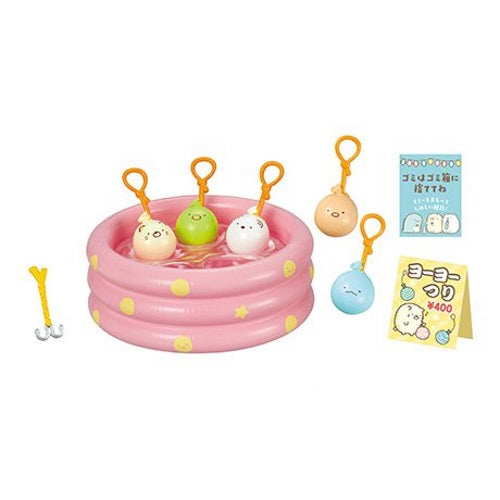 San-x Sumikko Gurashi Let's Play Together Fair Re-Ment Miniature Doll Furniture