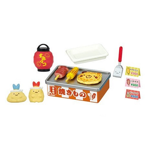 San-x Sumikko Gurashi Let's Play Together Fair Re-Ment Miniature Doll Furniture