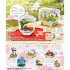 San-x Sumikko Gurashi Japan Trip Terrarium Re-Ment 3-Inch Collectible Toy