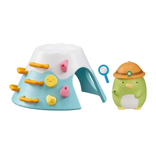 San-x Sumikko Gurashi Nakayoshi Park Re-Ment Miniature Doll Furniture