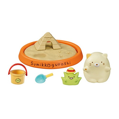 San-x Sumikko Gurashi Nakayoshi Park Re-Ment Miniature Doll Furniture