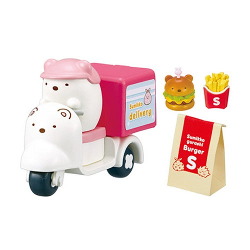 Sumikko Gurashi” The result is so cute♪ The re-sale of the multi-sandwich  maker that can make hot sandwiches and waffles has been decided