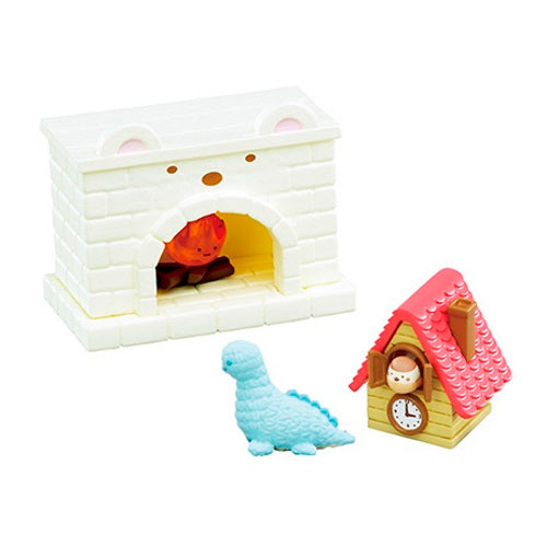 San-X Sumikko Gurashi Sweet Home Re-Ment Miniature Doll Furniture