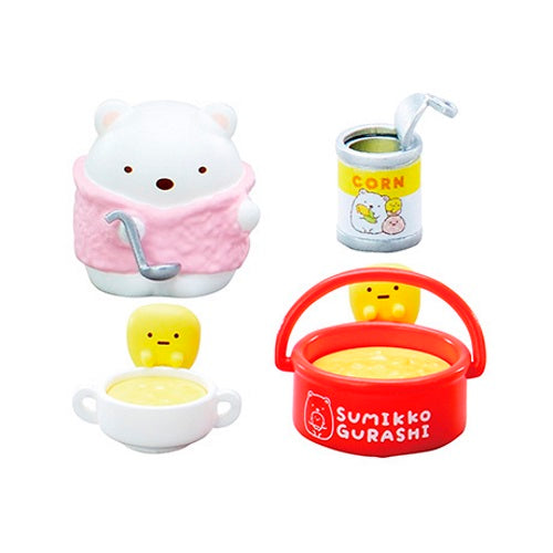 San-X Sumikko Gurashi Sweet Home Re-Ment Miniature Doll Furniture