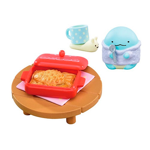 San-X Sumikko Gurashi Sweet Home Re-Ment Miniature Doll Furniture