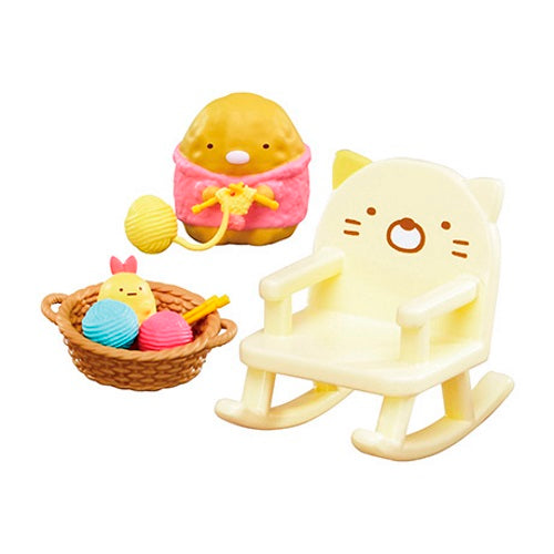 San-X Sumikko Gurashi Sweet Home Re-Ment Miniature Doll Furniture