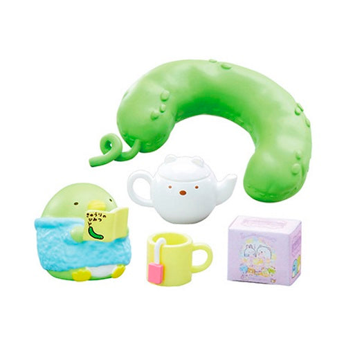 San-X Sumikko Gurashi Sweet Home Re-Ment Miniature Doll Furniture