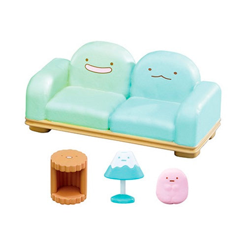 San-X Sumikko Gurashi Sweet Home Re-Ment Miniature Doll Furniture