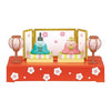 San-X Sumikko Gurashi Doll Festival Re-Ment Miniature Doll Furniture