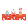 San-X Sumikko Gurashi Doll Festival Re-Ment Miniature Doll Furniture