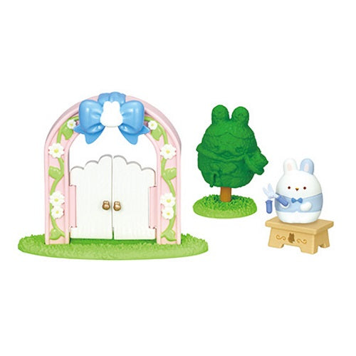 San-X Sumikko Gurashi Secret Garden Party Re-Ment Miniature Doll Furniture