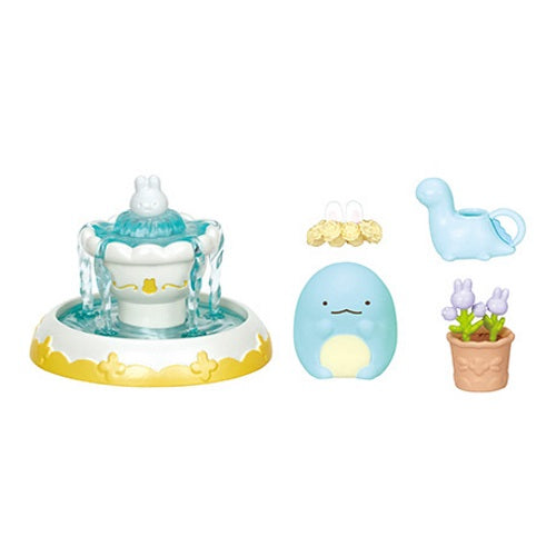 San-X Sumikko Gurashi Secret Garden Party Re-Ment Miniature Doll Furniture