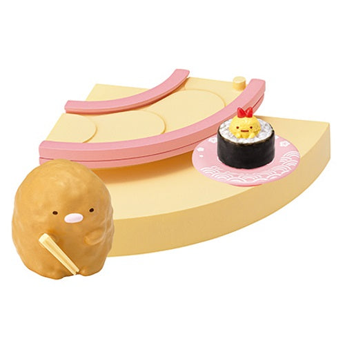 San-x Sumikko Gurashi Sushi Re-Ment Miniature Doll Furniture