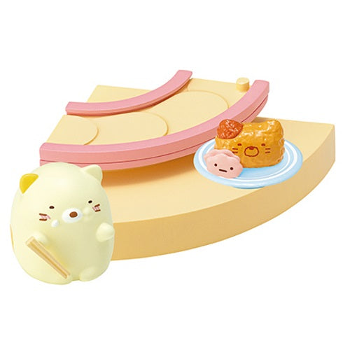 San-x Sumikko Gurashi Sushi Re-Ment Miniature Doll Furniture