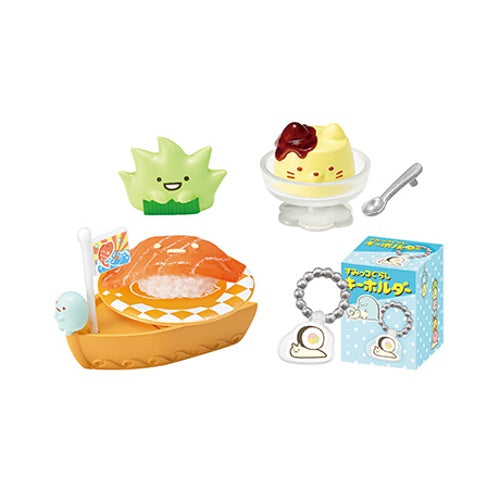 San-x Sumikko Gurashi Sushi Re-Ment Miniature Doll Furniture