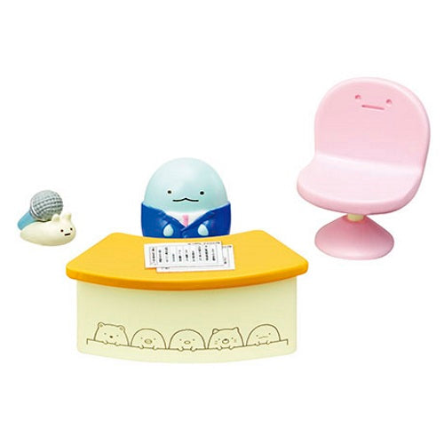 San-X Sumikko Gurashi On Air Re-Ment Miniature Doll Furniture