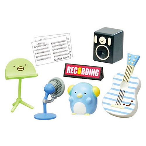 San-X Sumikko Gurashi On Air Re-Ment Miniature Doll Furniture