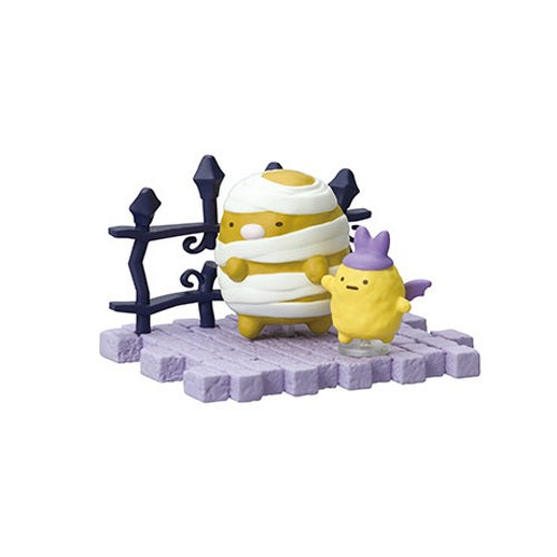 San-X Sumikko Gurashi Halloween Night Parade Re-Ment 3-Inch Collectible Toy