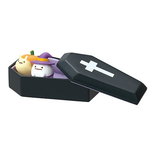 San-X Sumikko Gurashi Halloween Night Parade Re-Ment 3-Inch Collectible Toy