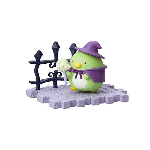 San-X Sumikko Gurashi Halloween Night Parade Re-Ment 3-Inch Collectible Toy