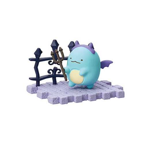 San-X Sumikko Gurashi Halloween Night Parade Re-Ment 3-Inch Collectible Toy