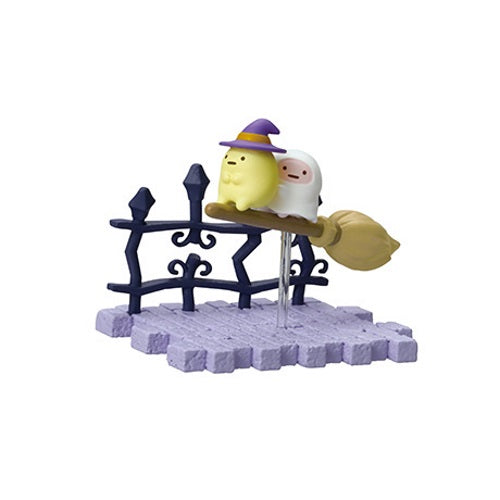 San-X Sumikko Gurashi Halloween Night Parade Re-Ment 3-Inch Collectible Toy