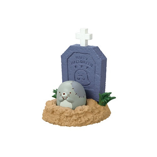 San-X Sumikko Gurashi Halloween Night Parade Re-Ment 3-Inch Collectible Toy