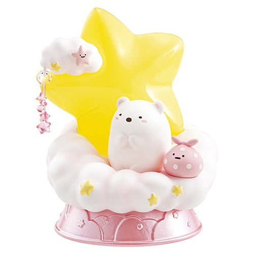 San-x Sumikko Gurashi Starrium Re-ment 3-Inch Collectible Toy