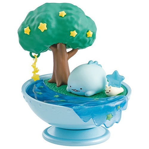 San-x Sumikko Gurashi Starrium Re-ment 3-Inch Collectible Toy