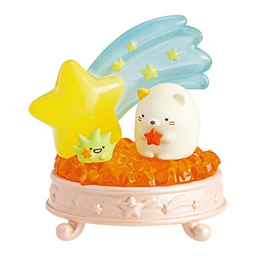 San-x Sumikko Gurashi Starrium Re-ment 3-Inch Collectible Toy
