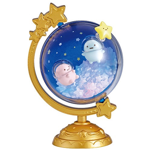 San-x Sumikko Gurashi Starrium Re-ment 3-Inch Collectible Toy