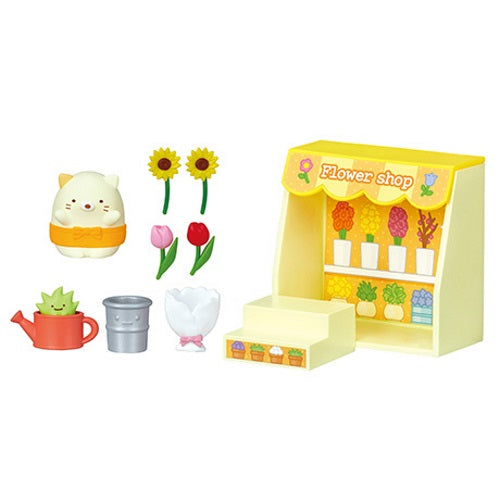 San-x Sumikko Gurashi Sumikko Shops Re-Ment Miniature Doll Furniture