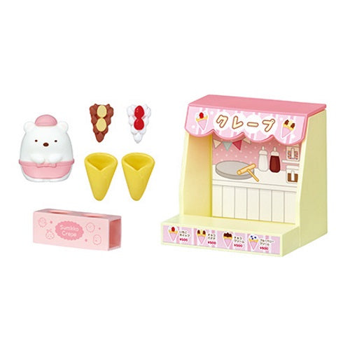 San-x Sumikko Gurashi Sumikko Shops Re-Ment Miniature Doll Furniture