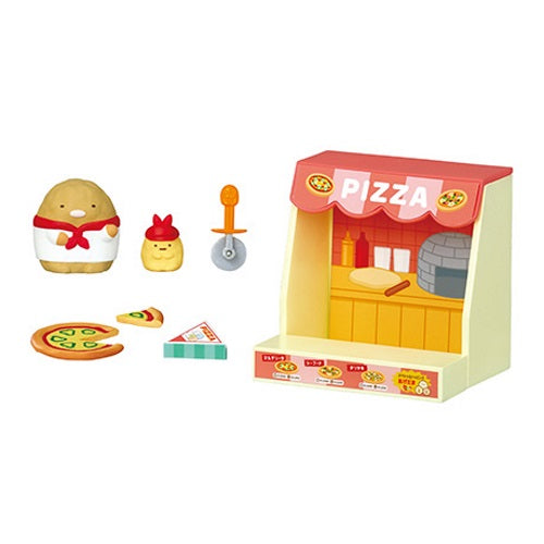 San-x Sumikko Gurashi Sumikko Shops Re-Ment Miniature Doll Furniture